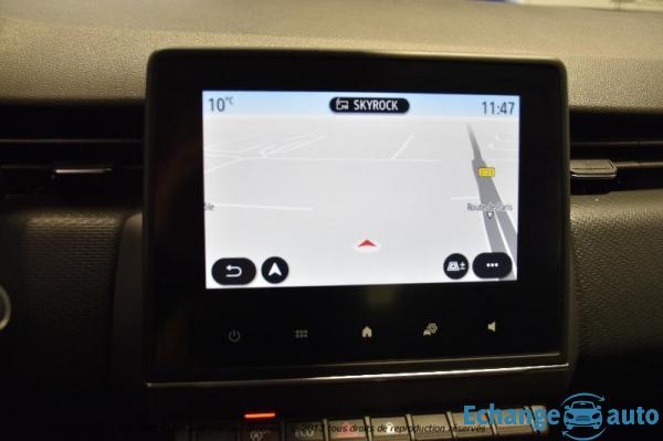 Renault Clio V 1.5 Blue DCI BVM6 85 cv Business + GPS Tissu Noir Radars Ar Feux LED Regul Clim Bluet