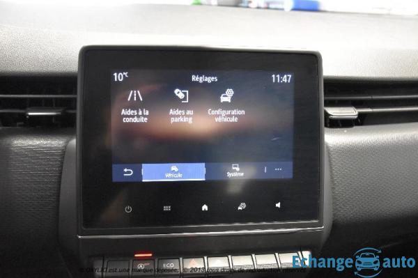 Renault Clio V 1.5 Blue DCI BVM6 85 cv Business + GPS Tissu Noir Radars Ar Feux LED Regul Clim Bluet