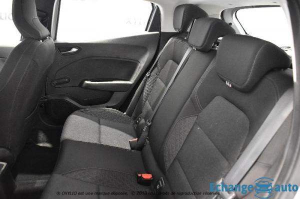 Renault Clio V 1.5 Blue DCI BVM6 85 cv Business + GPS Tissu Noir Radars Ar Feux LED Regul Clim Bluet