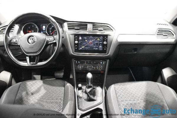 Volkswagen Tiguan II 2.0 TDI 150 BLUEMOTION TECHNOLOGY CONFORTLINE BUSINESS DSG7