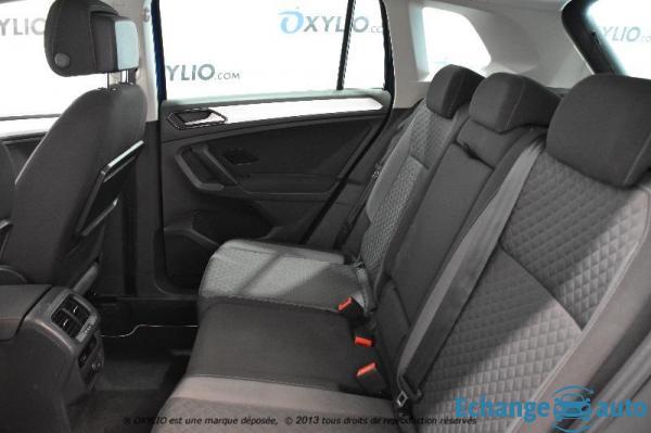 Volkswagen Tiguan II 2.0 TDI 150 BLUEMOTION TECHNOLOGY CONFORTLINE BUSINESS DSG7