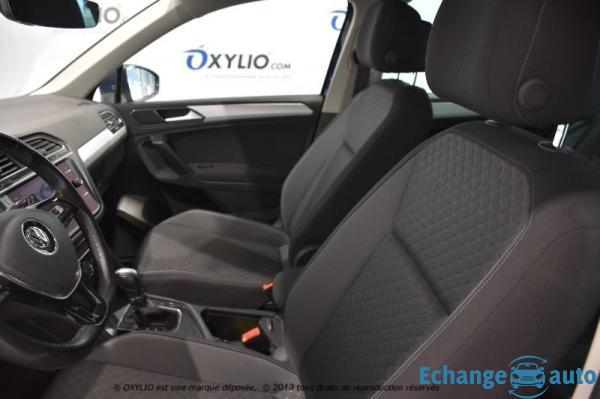 Volkswagen Tiguan II 2.0 TDI 150 BLUEMOTION TECHNOLOGY CONFORTLINE BUSINESS DSG7