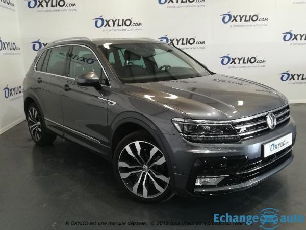 Volkswagen Tiguan II 2.0 TDI 150 BLUEMOTION TECHNOLOGY CARAT DSG7