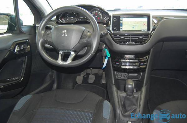 Peugeot 208 1.6 E-HDI 92 Féline