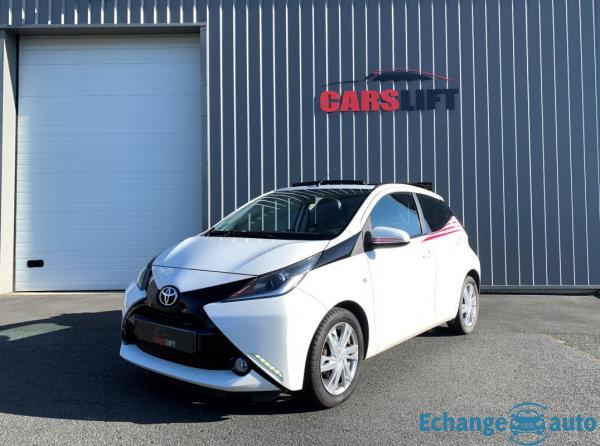 Toyota Aygo 1.0 VVT-I X-WAVE 69 CH