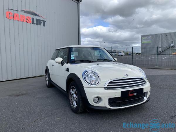 Mini One 1.6 D 90 CH