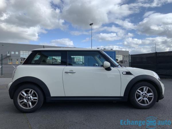 Mini One 1.6 D 90 CH