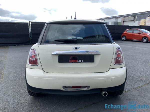 Mini One 1.6 D 90 CH