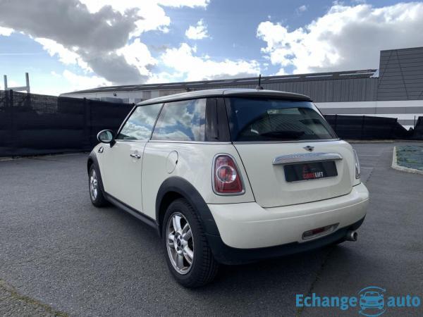 Mini One 1.6 D 90 CH