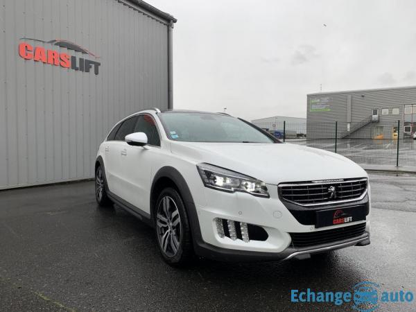 Peugeot 508 RXH 2.0 HDi 181 CH BVA