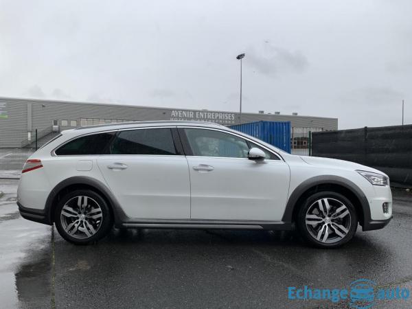 Peugeot 508 RXH 2.0 HDi 181 CH BVA