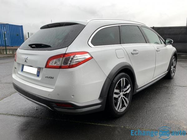 Peugeot 508 RXH 2.0 HDi 181 CH BVA