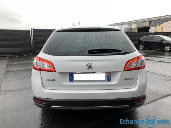 Peugeot 508 RXH 2.0 HDi 181 CH BVA