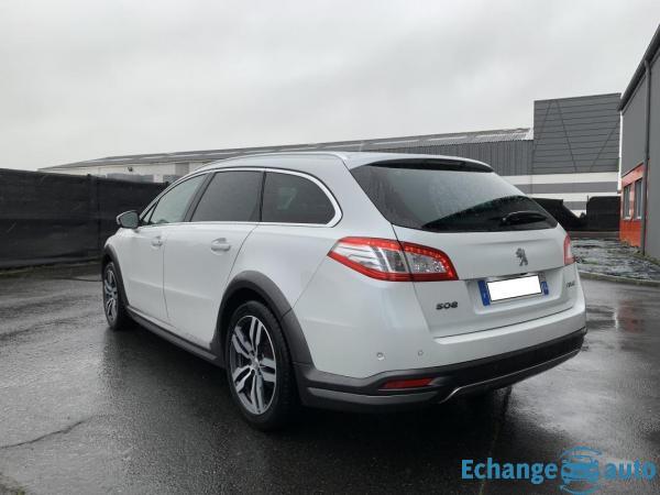 Peugeot 508 RXH 2.0 HDi 181 CH BVA