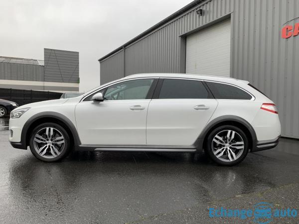 Peugeot 508 RXH 2.0 HDi 181 CH BVA