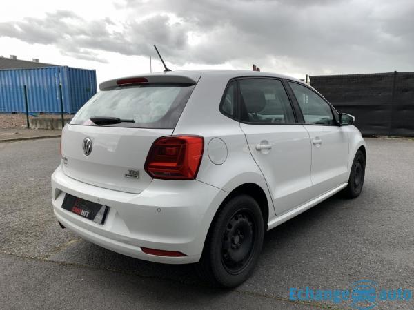 Volkswagen Polo V 1.4 TDi BLUEMOTION 90 CH TRENDLINE BUSINESS