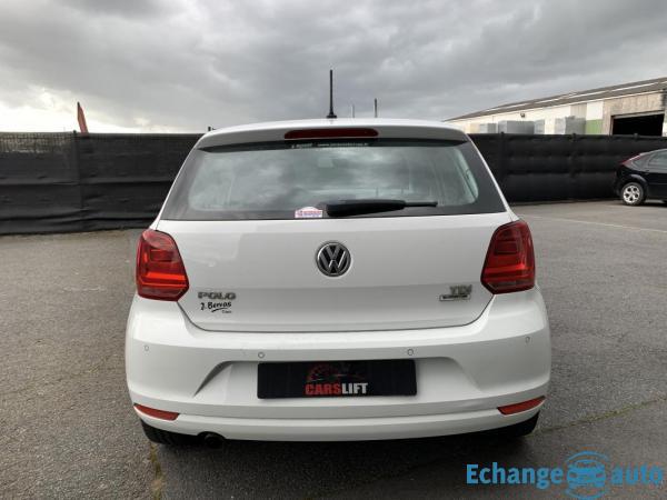 Volkswagen Polo V 1.4 TDi BLUEMOTION 90 CH TRENDLINE BUSINESS