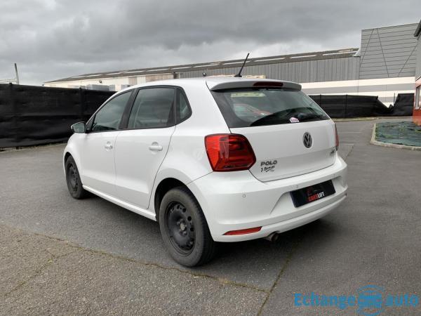 Volkswagen Polo V 1.4 TDi BLUEMOTION 90 CH TRENDLINE BUSINESS