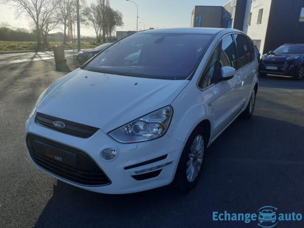 Ford S-Max 2.0 TDCI 163ch Titanium - GARANTIE 6 MOIS