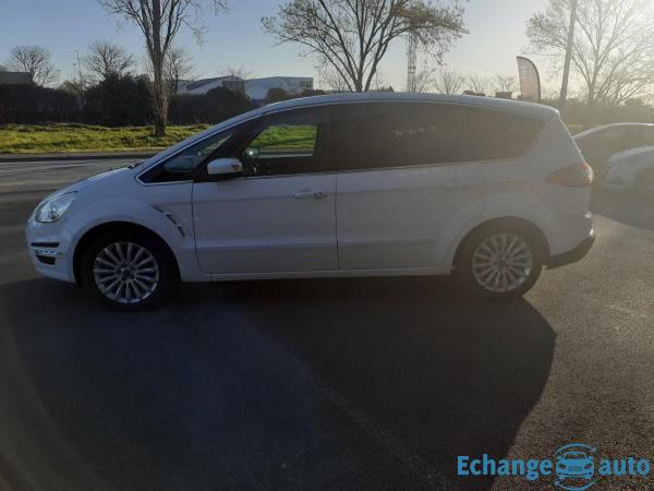 Ford S-Max 2.0 TDCI 163ch Titanium - GARANTIE 6 MOIS