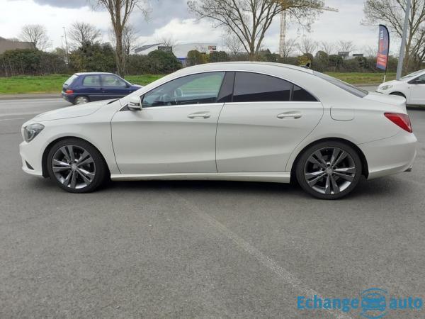 Mercedes CLA Classe 200 1.8 CDI 136ch Sensation - GARANTIE 6 MOIS