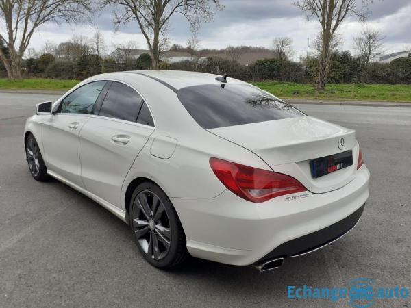 Mercedes CLA Classe 200 1.8 CDI 136ch Sensation - GARANTIE 6 MOIS