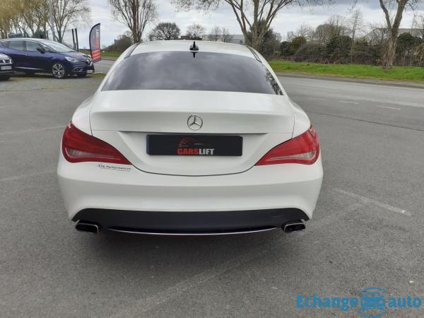 Mercedes CLA Classe 200 1.8 CDI 136ch Sensation - GARANTIE 6 MOIS