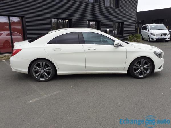 Mercedes CLA Classe 200 1.8 CDI 136ch Sensation - GARANTIE 6 MOIS