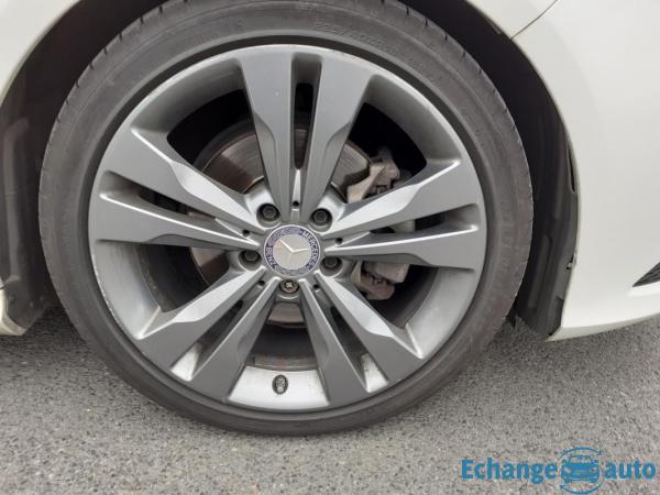 Mercedes CLA Classe 200 1.8 CDI 136ch Sensation - GARANTIE 6 MOIS