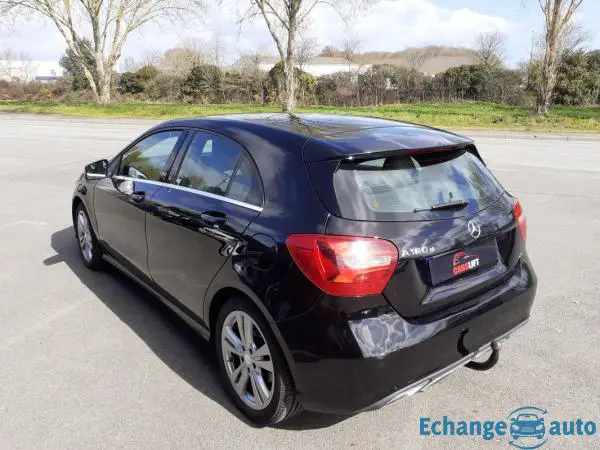Mercedes Classe A 180 1.5 CDI BlueEfficiency 109ch Intuition - GARANTIE 6 MOIS