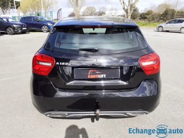 Mercedes Classe A 180 1.5 CDI BlueEfficiency 109ch Intuition - GARANTIE 6 MOIS