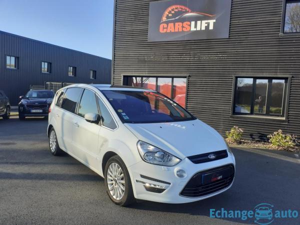 Ford S-Max 2.0 TDCI 163ch Titanium - GARANTIE 6 MOIS