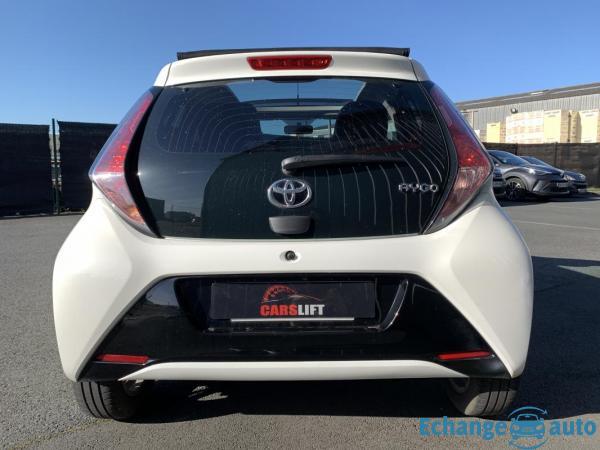 Toyota Aygo 1.0 VVT-I X-WAVE 69 CH