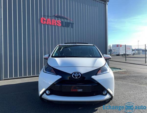 Toyota Aygo 1.0 VVT-I X-WAVE 69 CH