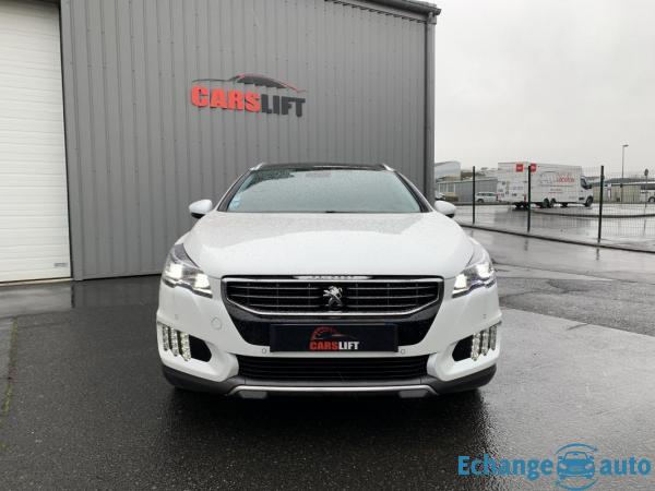 Peugeot 508 RXH 2.0 HDi 181 CH BVA