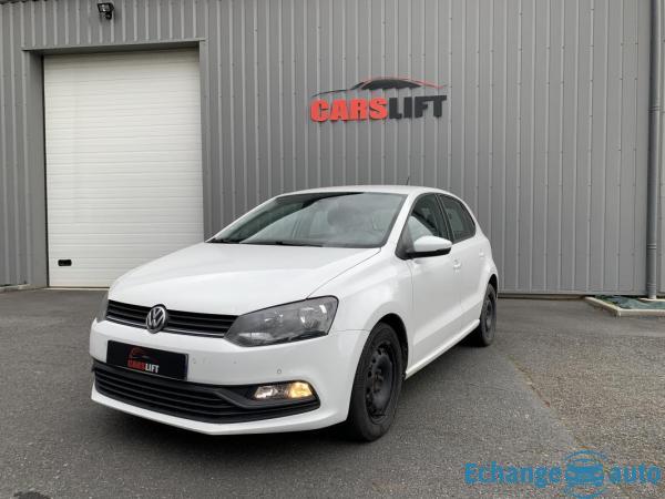 Volkswagen Polo V 1.4 TDi BLUEMOTION 90 CH TRENDLINE BUSINESS