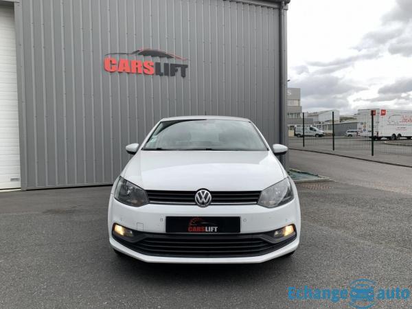 Volkswagen Polo V 1.4 TDi BLUEMOTION 90 CH TRENDLINE BUSINESS