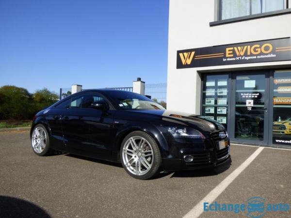 Audi TT II (2) COUPE 2.0 TFSI 211 S line
