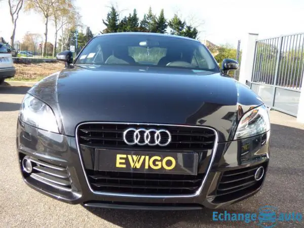 Audi TT II (2) COUPE 2.0 TFSI 211 S line