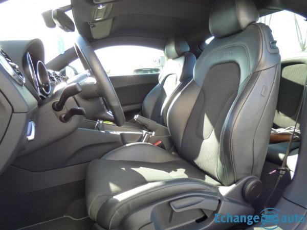 Audi TT II (2) COUPE 2.0 TFSI 211 S line