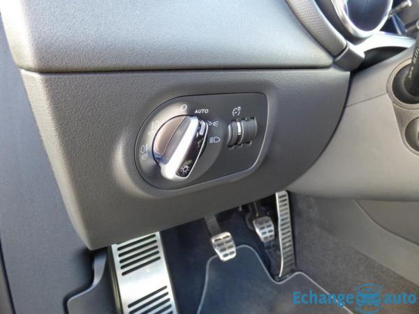 Audi TT II (2) COUPE 2.0 TFSI 211 S line