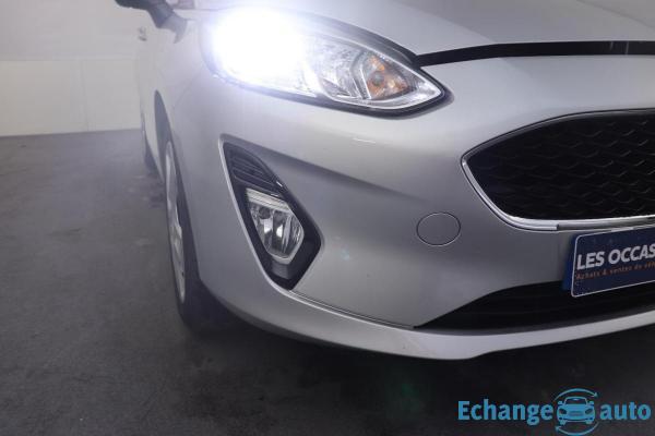 Ford Fiesta 1.0 EcoBoost 95 ch S&S BVM6 Connect Business