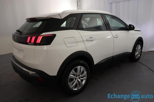 Peugeot 3008 BlueHDi 130ch S&S BVM6 Active