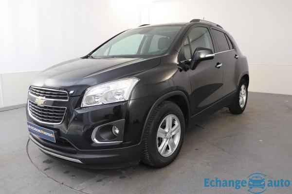 Chevrolet Trax 1.7 VCDi 130 4x2 LT A
