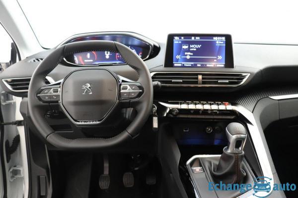 Peugeot 3008 BlueHDi 130ch S&S BVM6 Active