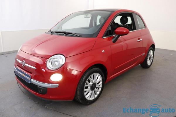 Fiat 500 SERIE 3 1.2 8V 69 ch Lounge