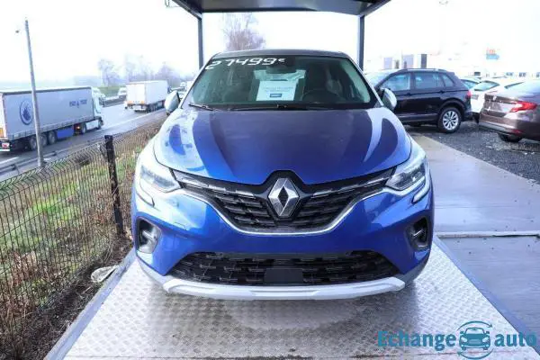 Renault Captur INTENS PLUG IN HYBRID E- TECH 160CH BVA
