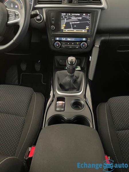 Renault Kadjar 1.5 DCI 110 BUSINESS ENERGY