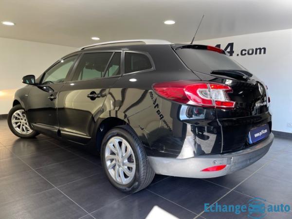Renault Mégane Estate 1.5 DCI 110 EDC