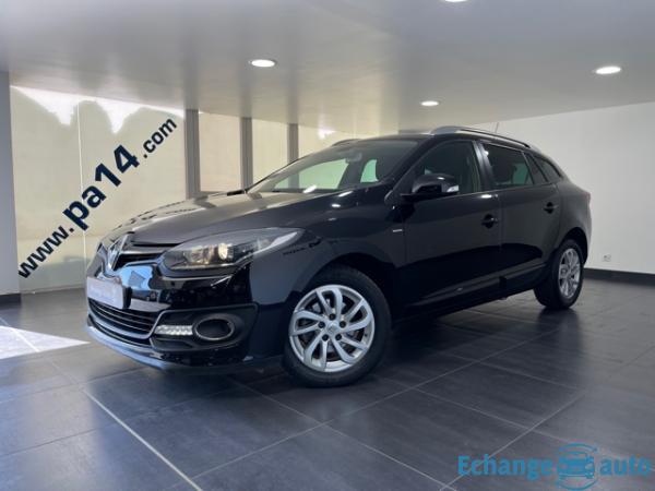 Renault Mégane Estate 1.5 DCI 110 EDC